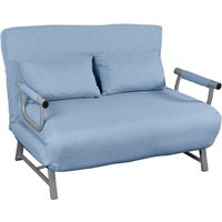 Schlafsofa "Kolino" Blau von VCM