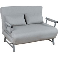 Schlafsofa "Kolino" Grau von VCM
