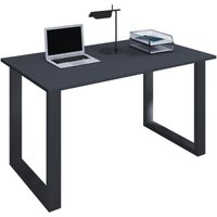 Schreibtisch Computertisch Lona u sw Schreibtisch Computertisch Lona u sw von VCM