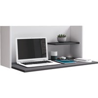 VCM - Schreibtisch Wandschreibtisch Workas von VCM