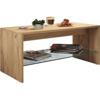 Sofatisch Couchtisch Glas Wisal von VCM