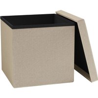 Stoff Sitztruhe Sitzbank Hocker Boxas Stoff Sitztruhe Sitzbank Hocker Boxas von VCM