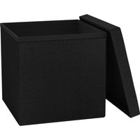 Stoff Sitztruhe Sitzbank Hocker Boxas Stoff Sitztruhe Sitzbank Hocker Boxas von VCM