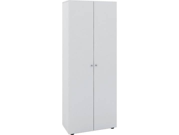 VCM, Kleiderschrank, Holz Kleiderschrank Vandol mit Drehtüren (70 x 40 x 178 cm) von VCM