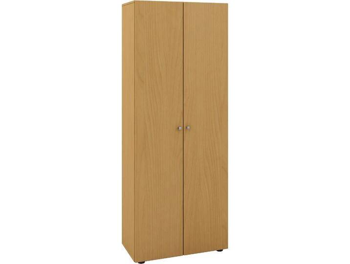 VCM, Kleiderschrank, Holz Mehrzweckschrank Serie Vandol mit Drehtüren von VCM
