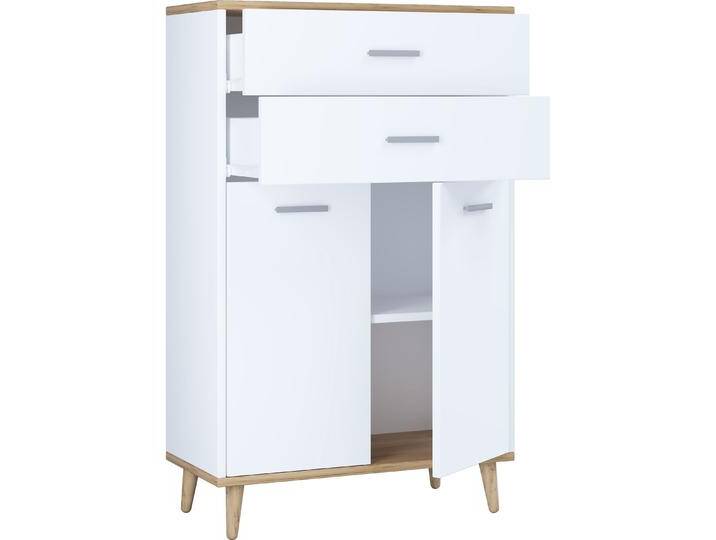 VCM, Kommode + Sideboard, Landos (60 x 28 x 97 cm) von VCM