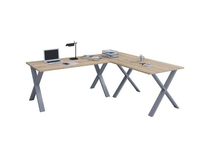 VCM, Schreibtisch, X Schreibtisch Eckschreibtisch 130x130x50 VCM, Schreibtisch, X Schreibtisch Eckschreibtisch 130x130x50 von VCM