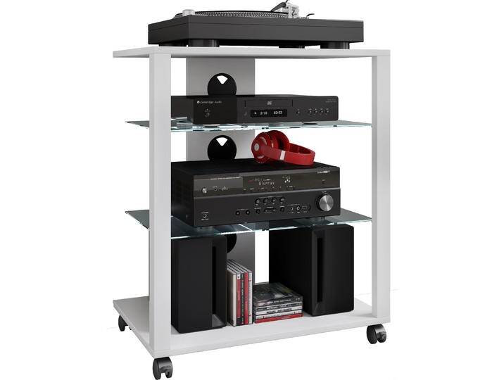 VCM, TV Möbel, Hifi Möbel (60 x 41 x 70 cm) von VCM