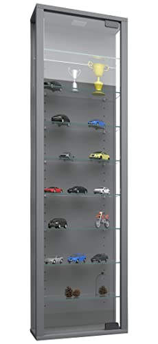VCM 911776 Vitrine Wandvitrine Sammelvitrine Glasvitrine Wand Regal Schrank Hängevitrine ohne Beleuchtung,Silber Stano Maxi Maxi, 115x115x33 cm VCM 911776 Vitrine Wandvitrine Sammelvitrine Glasvitrine Wand Regal Schrank Hängevitrine ohne Beleuchtung,Silber Stano Maxi Maxi, 115x115x33 cm von VCM