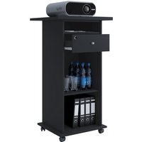 VCM Beamer-Stand Neta, schwarz von VCM
