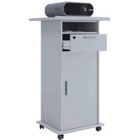 VCM Beamer-Stand weiß von VCM