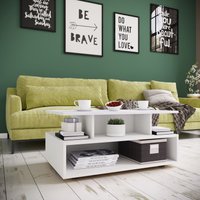 Couchtisch "Esila" Weiß von VCM