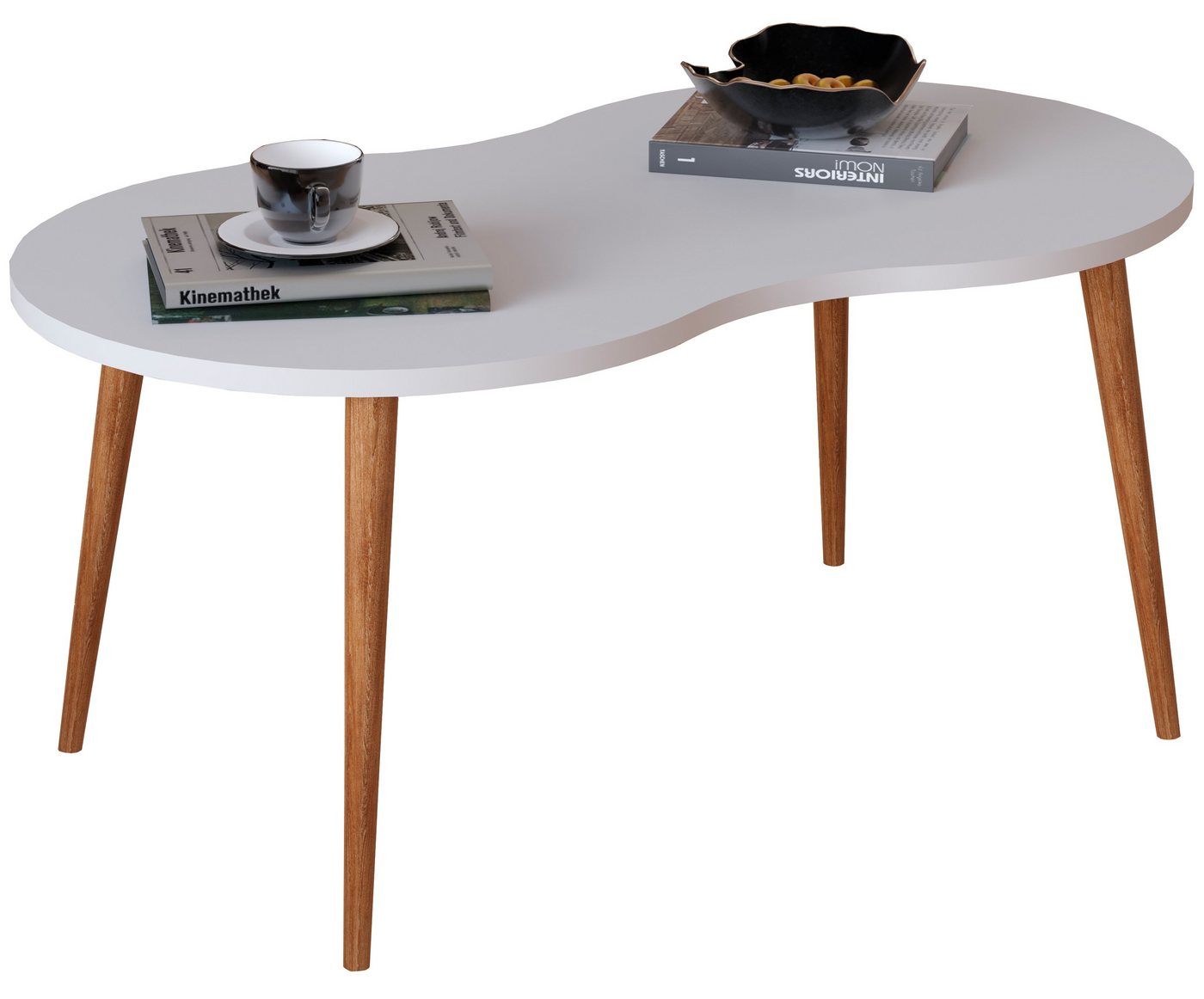 VCM Couchtisch Holz Sofatisch Couchtisch Beistelltisch Barilo VCM Couchtisch Holz Sofatisch Couchtisch Beistelltisch Barilo von VCM