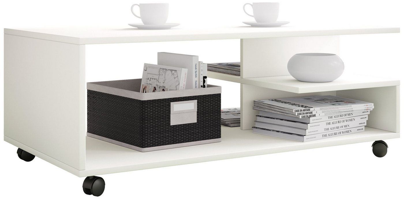 VCM Couchtisch Holz Sofatisch Couchtisch Rollen rollbar Stango XL VCM Couchtisch Holz Sofatisch Couchtisch Rollen rollbar Stango XL von VCM