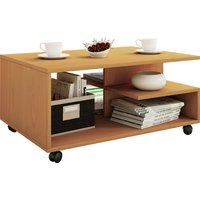 VCM Couchtisch »Stango«, BxHxL: 50 x 40 x 80 cm - braun von VCM