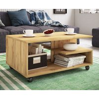 Couchtisch "Stango" Honig-Eiche von VCM