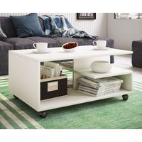 Couchtisch "Stango" Weiß von VCM