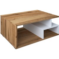 VCM Couchtisch »Sulas«, BxHxL: 80 x 40 x 50 cm - braun von VCM