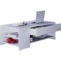 VCM Couchtisch »Tindus«, BxHxL: 50 x 35 x 100 cm - weiss VCM Couchtisch »Tindus«, BxHxL: 50 x 35 x 100 cm - weiss von VCM