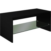 VCM Couchtisch »Wisal«, BxHxL: 40 x 40 x 90 cm - schwarz VCM Couchtisch »Wisal«, BxHxL: 40 x 40 x 90 cm - schwarz von VCM