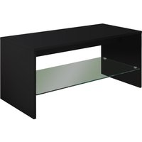 Couchtisch "Wisal" Schwarz von VCM