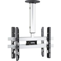 VCM Deckenhalterung CM 4 Mini Double, silber von VCM