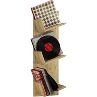 Design LP-Regal "Sulda" Honig-Eiche von VCM