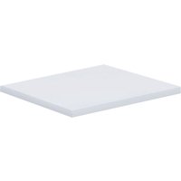 Eckplatte Schreibtisch Lona 80x80 von VCM