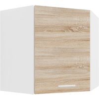 VCM Eckschrank »Esilo«, BxHxL: 57 x 60 x 57 cm - beige von VCM