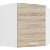 Eckschrank Küchenschrank Hängeschrank Küche Küchenmöbel Esilo von VCM