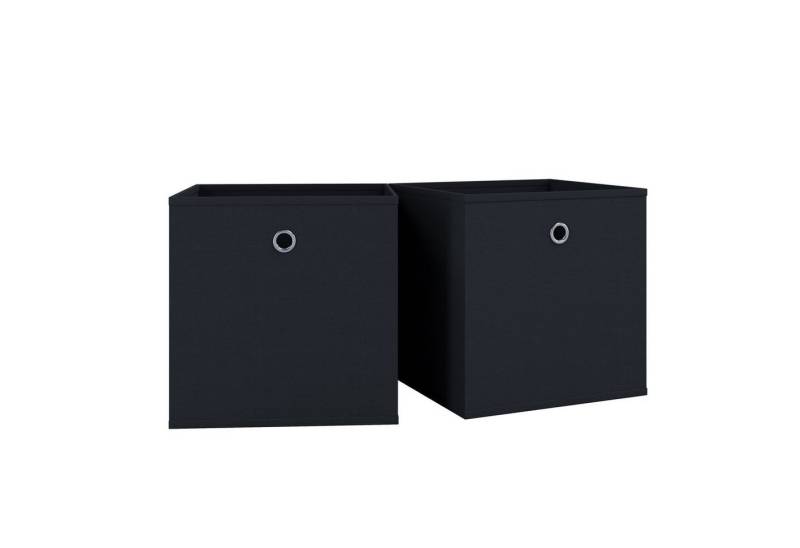 VCM Faltbox 2er Set Faltbox Klappbox Aufbewahrungsbox Boxas von VCM