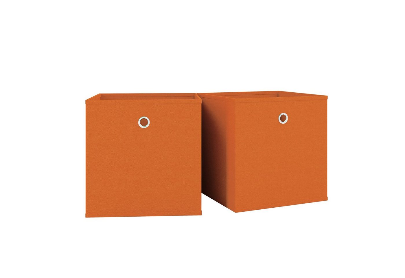 VCM Faltbox 2er Set Faltbox Klappbox Aufbewahrungsbox Boxas von VCM