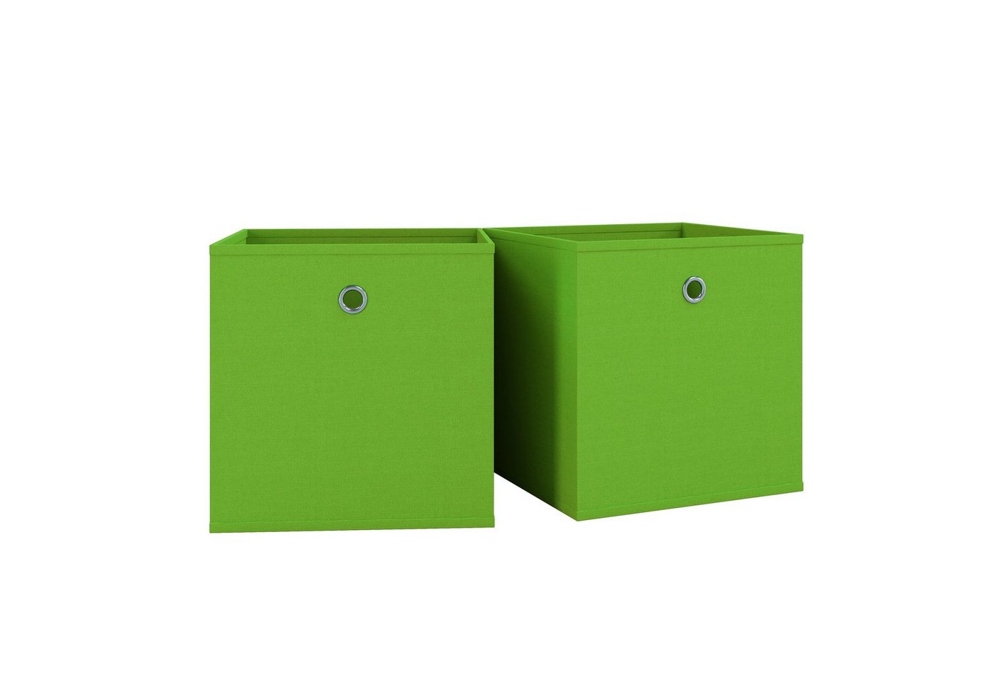 VCM Faltbox 2er Set Faltbox Klappbox Aufbewahrungsbox Boxas von VCM
