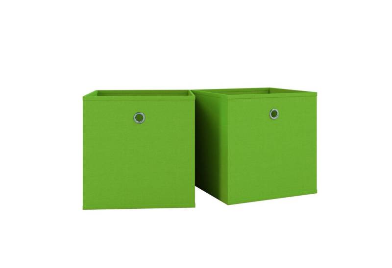 VCM Faltbox 2er Set Faltbox Klappbox Aufbewahrungsbox Boxas von VCM