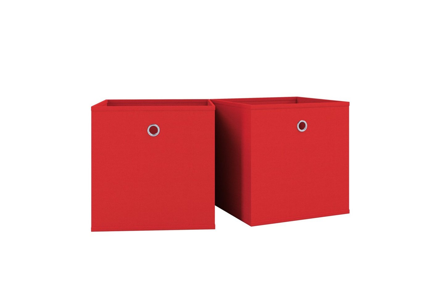 VCM Faltbox 2er Set Faltbox Klappbox Aufbewahrungsbox Boxas von VCM