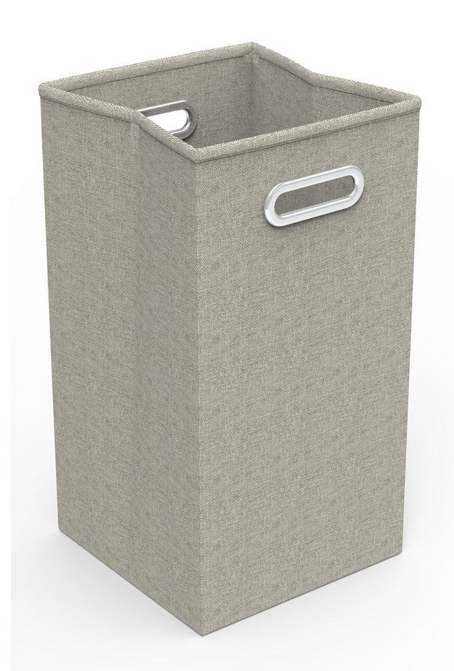 VCM Faltbox Wäschekorb Wäschebox Stoffbox Faltbox Zalo VCM Faltbox Wäschekorb Wäschebox Stoffbox Faltbox Zalo von VCM