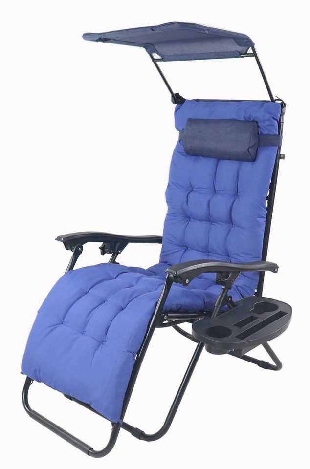 VCM Gartenliege Sonnenliege Liegestuhl Gartenstuhl Camping Maltosa VCM Gartenliege Sonnenliege Liegestuhl Gartenstuhl Camping Maltosa von VCM