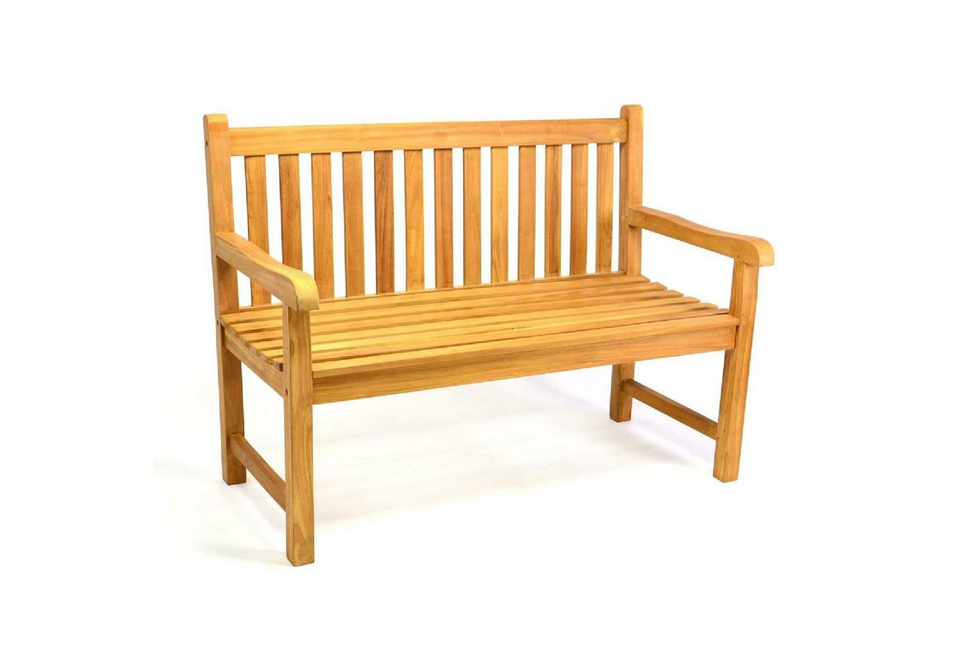 VCM Gartenstuhl 2er Sitzbank Gartenbank Landhausstil Teak Holz VCM Gartenstuhl 2er Sitzbank Gartenbank Landhausstil Teak Holz von VCM