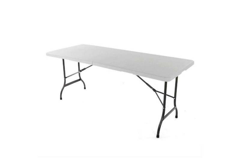 VCM Gartentisch Klapptisch Campingtisch, 183cm lang von VCM