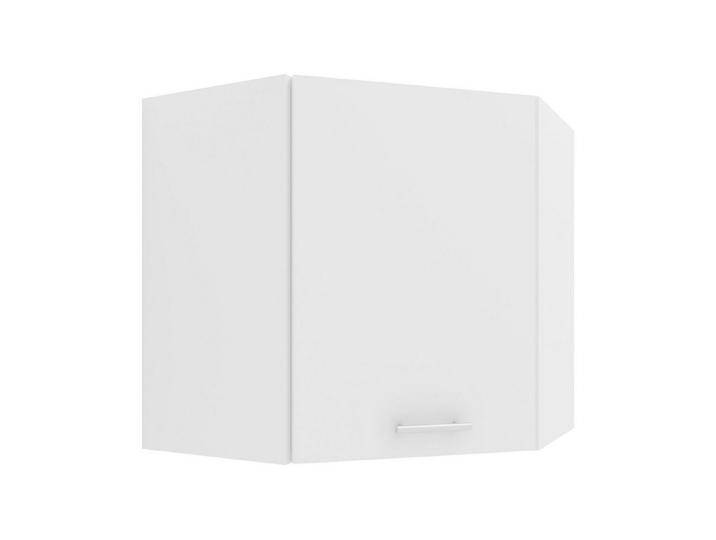 VCM Hängeschrank Eckschrank Küchenschrank Hängeschrank Küche Esilo, weiß, Weiß von VCM