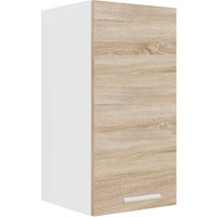 VCM Hängeschrank »Esilo«, BxHxL: 30 x 60 x 31 cm - beige von VCM