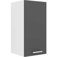 VCM Hängeschrank »Esilo«, BxHxL: 30 x 60 x 31 cm - grau von VCM