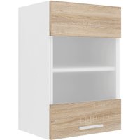 VCM Hängeschrank »Esilo«, BxHxL: 40 x 60 x 31 cm - beige von VCM