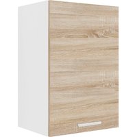 VCM Hängeschrank »Esilo«, BxHxL: 40 x 60 x 31 cm - beige von VCM