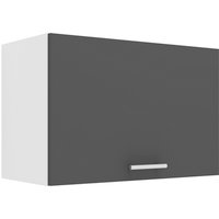 VCM Hängeschrank »Esilo«, BxHxL: 60 x 40 x 31 cm - grau von VCM