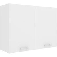 VCM Hängeschrank »Esilo«, BxHxL: 80 x 60 x 31 cm - weiss von VCM