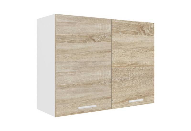 VCM Hängeschrank Küchenschrank B. 80 cm Hängeschrank Küche Esilo von VCM