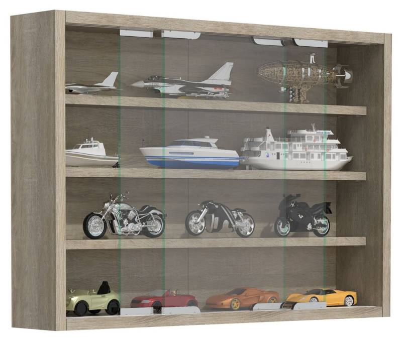 VCM Hängevitrine Hängevitrine Wandvitrine Sammel Deko Agisa M VCM Hängevitrine Hängevitrine Wandvitrine Sammel Deko Agisa M von VCM