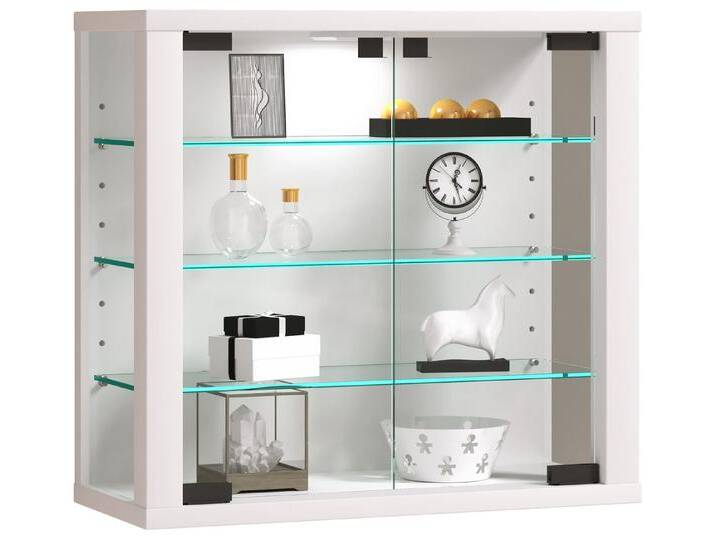 VCM Hängevitrine Wandvitrine Hängevitrine Glasvitrine Vitrosa S VCM Hängevitrine Wandvitrine Hängevitrine Glasvitrine Vitrosa S von VCM
