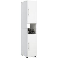 Hochschrank Flandu Weiß von VCM